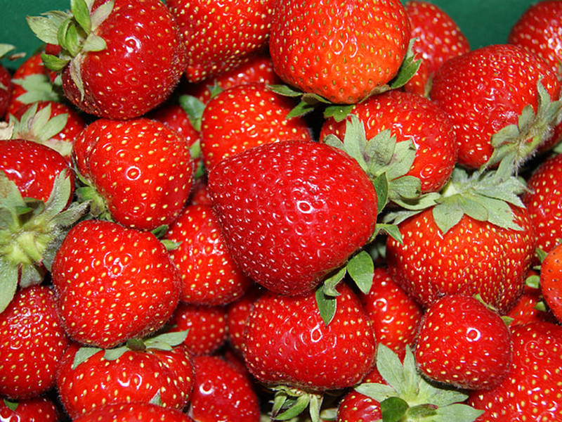 草莓農藥殘留厲害嗎 草莓農藥殘留厲害嗎