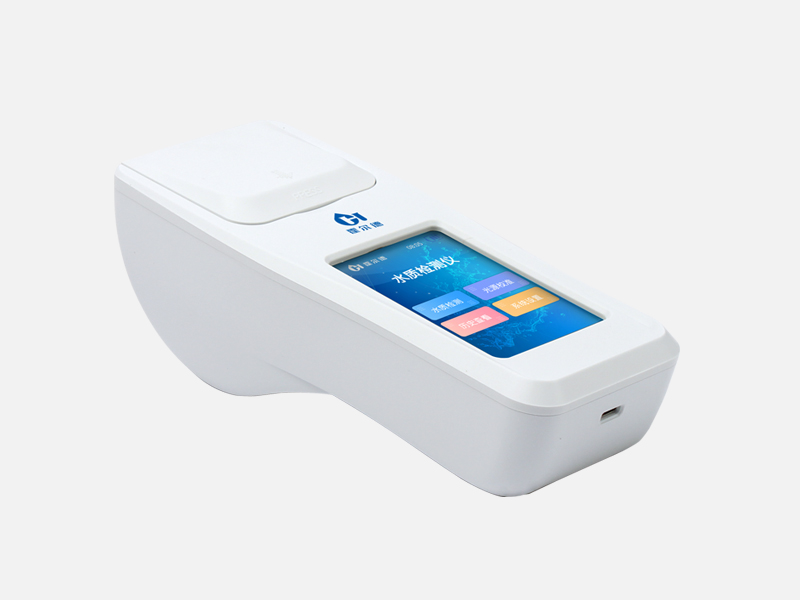 便攜式水質(zhì)檢測(cè)儀功能