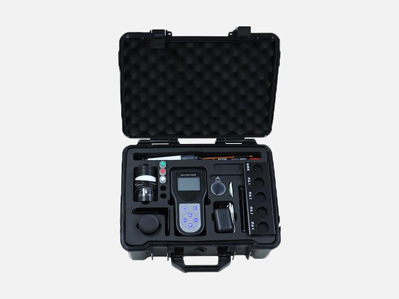 水質(zhì)六價(jià)鉻檢測儀使用方法