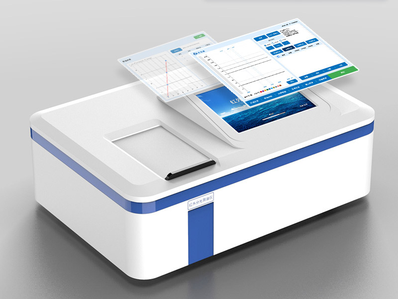 紅外測油儀技術參數(shù)