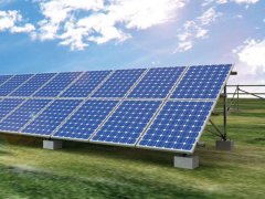 霍爾德光伏氣象站，為太陽能發電提供數據保障